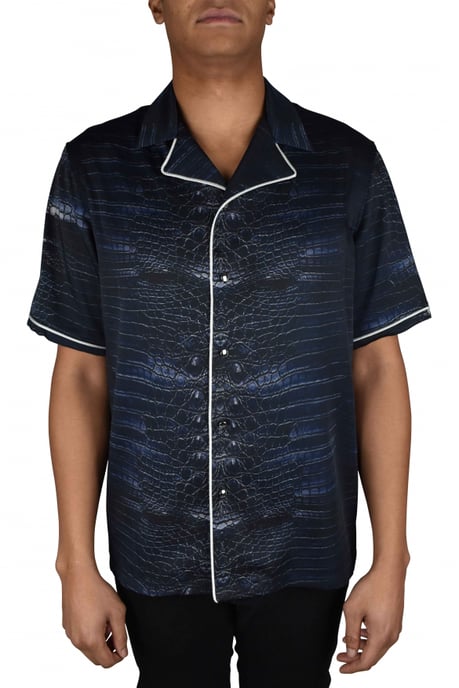 Roberto Cavalli Skjorta Svart - Image 2