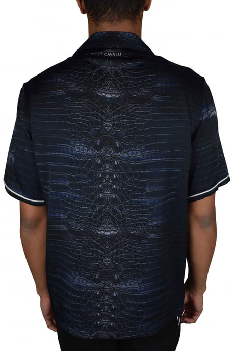 Roberto Cavalli Skjorta Svart - Image 3