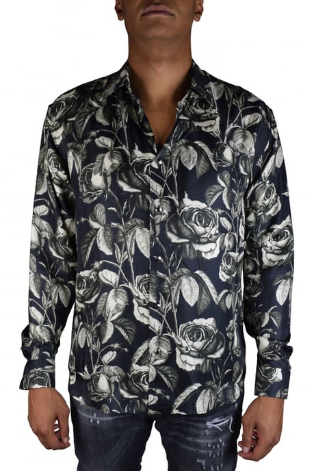 Roberto Cavalli Skjorta Svart - Image 2