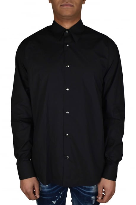 Roberto Cavalli Overhemd Zwart - Image 2