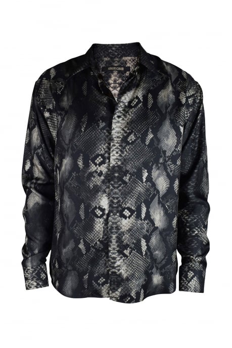 Roberto Cavalli Skjorta Svart - Image 1