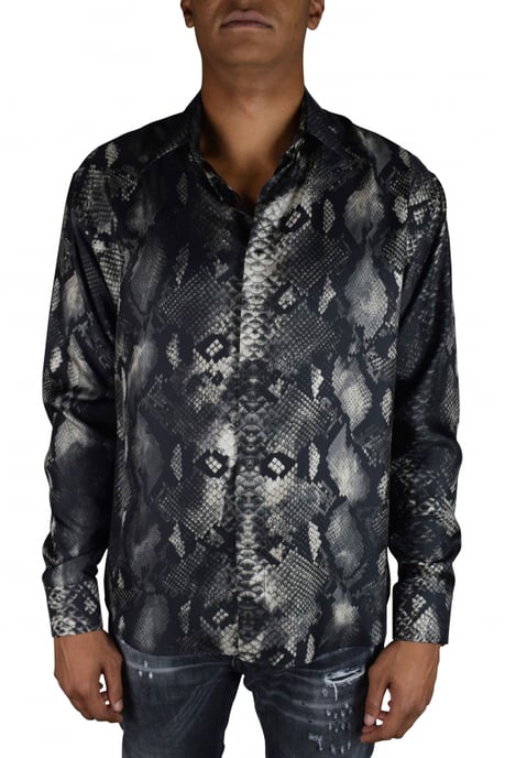 Roberto Cavalli Skjorta Svart - Image 2