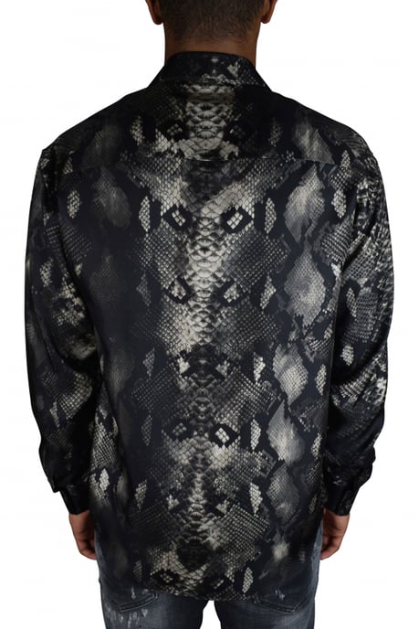 Roberto Cavalli Skjorta Svart - Image 3