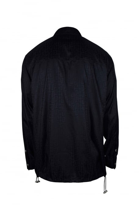 Balmain Overhemd Zwart - Image 4