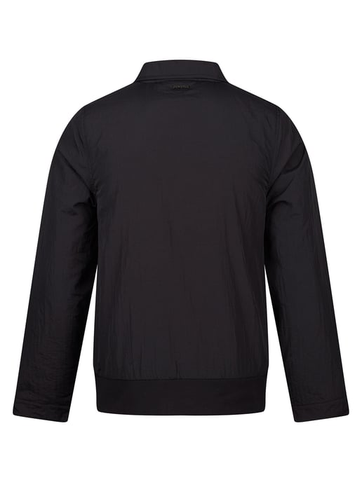 Luke 1977 Men's Portland Harrington Jacket in Black - Image 6