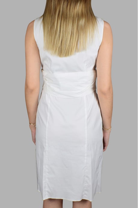 Prada Jurkje Wit - Image 4