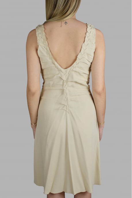 Prada Jurkje Wit - Image 3