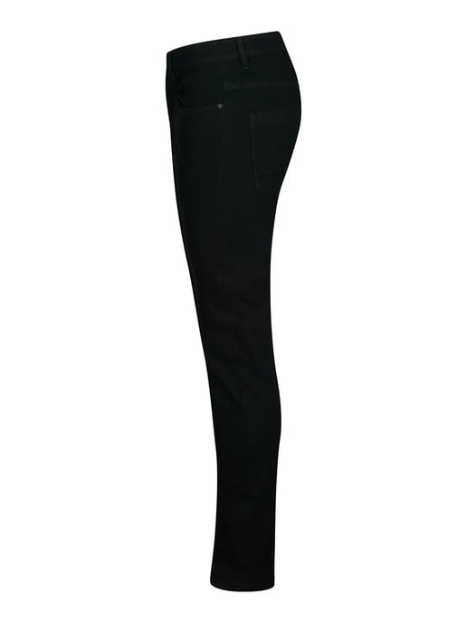 Luke 1977 Men's Dna Tapered Fit Jeans in Black - Image 5