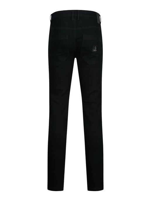 Luke 1977 Men's Dna Tapered Fit Jeans in Black - Image 6