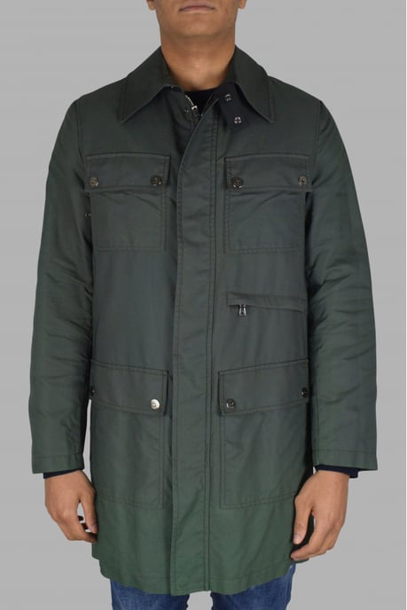 Dolce&Gabbana Coat Khaki - Image 2
