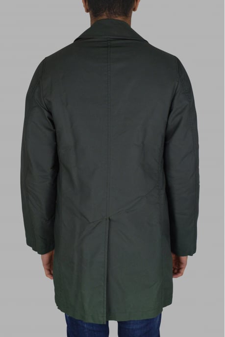 Dolce&Gabbana Coat Khaki - Image 4