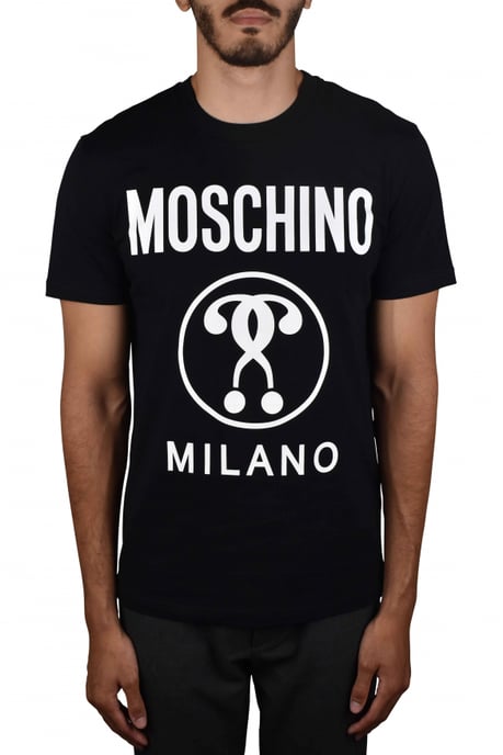 Moschino T-shirt Zwart - Image 2