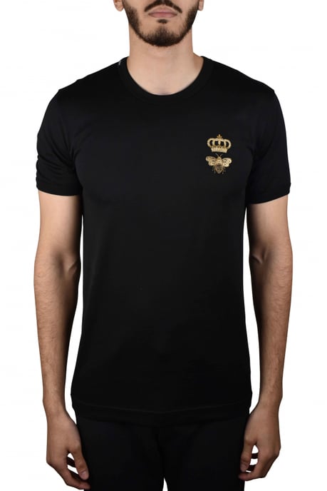 Dolce&Gabbana T-shirt Zwart - Image 2