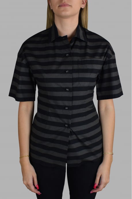 Prada overhemd zwart - Image 2