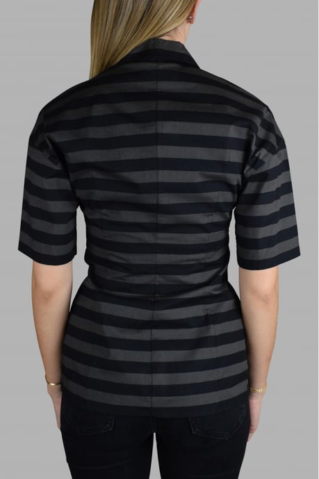 Prada overhemd zwart - Image 3