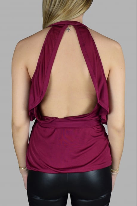Gucci Topje Roze - Image 3