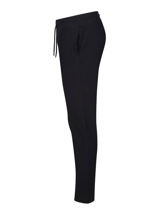 Luke 1977 Men's Mayon Textured Trousers in Black - Image 5