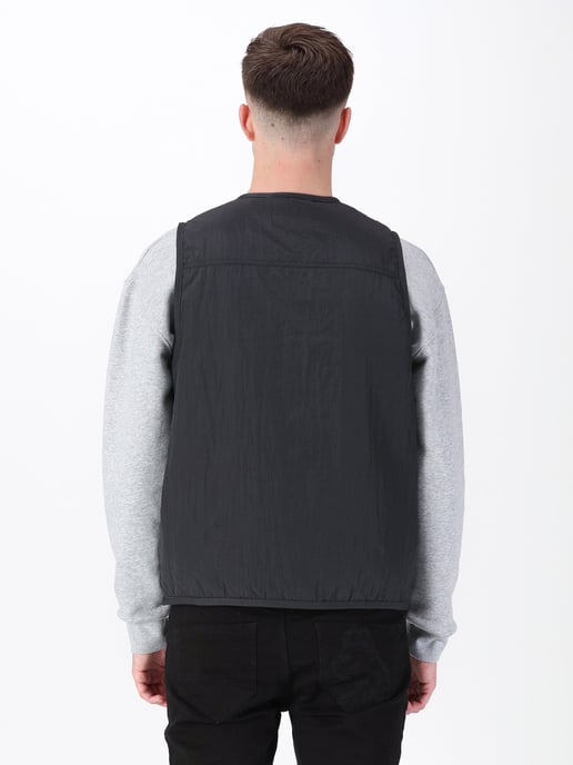 Luke 1977 Men's Austin Tx Gilet in Black - Image 4