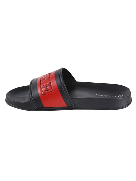 Luke 1977 Men's Hatton Sliders in Black - Image 3