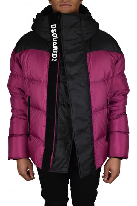 Dsquared2 Jacket Black - Image 3