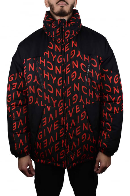 Givenchy dunjacka Svart - Image 2