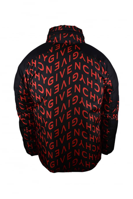 Givenchy dunjacka Svart - Image 3