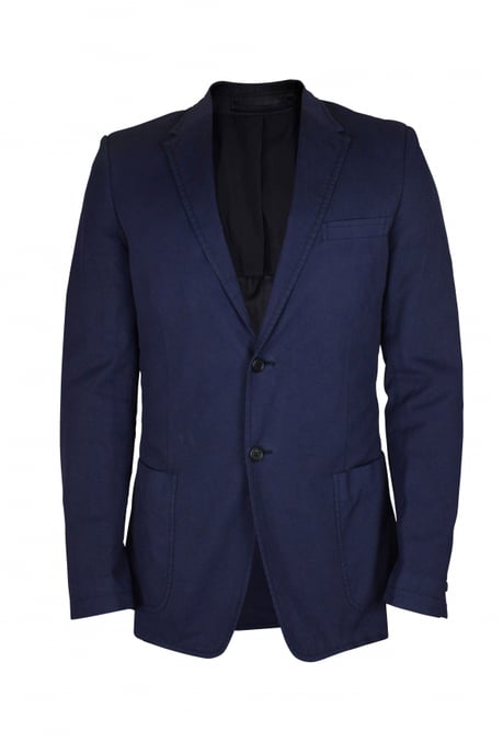 Prada Jacket Blue - Image 1
