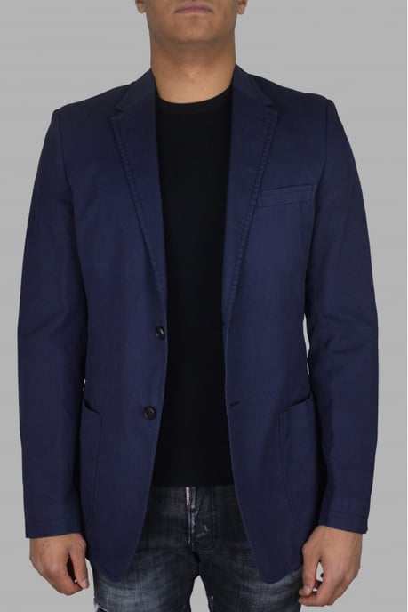 Prada jacka blå - Image 3