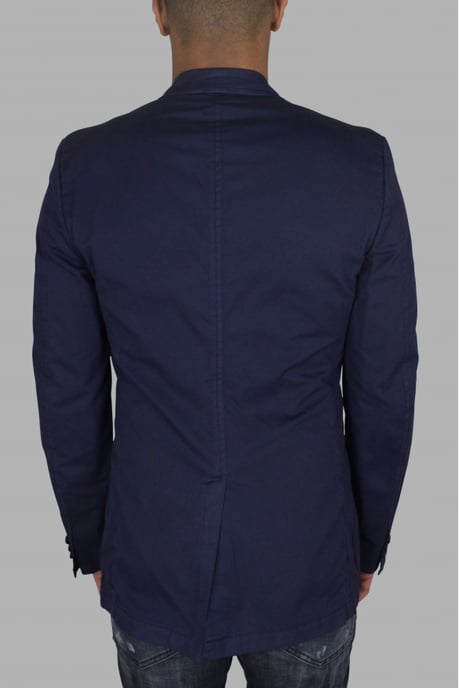 Prada jacka blå - Image 4
