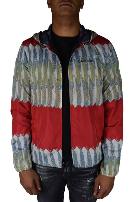 Valentino Garavani jas rood - Image 2
