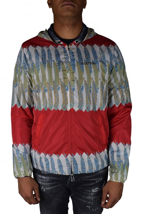 Valentino Garavani jas rood - Image 3