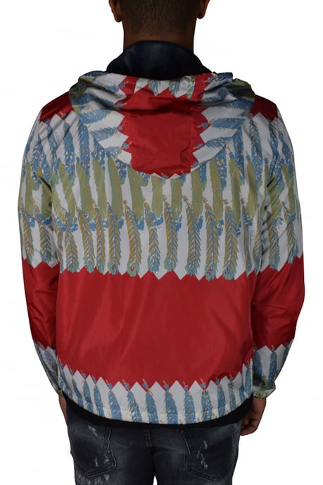 Valentino Garavani jas rood - Image 4