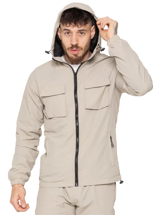 Enzo Milano | Lätt Cargojacka för Herr - Image 2