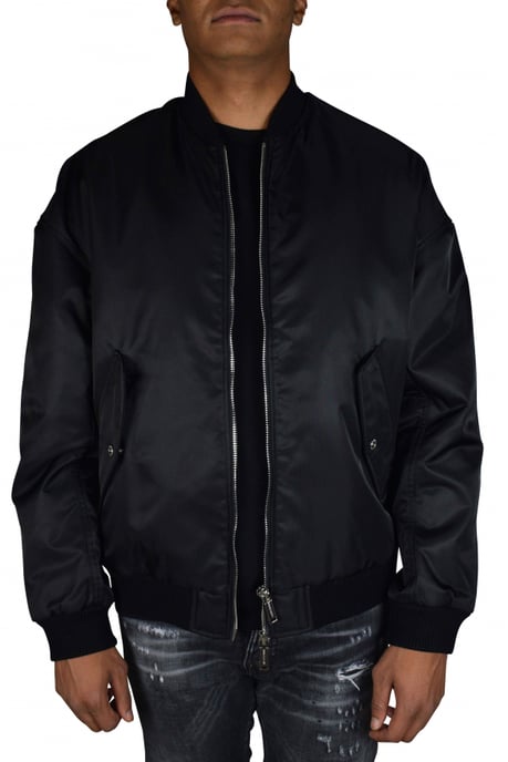 Dsquared2 Bomber jacket Black - Image 2
