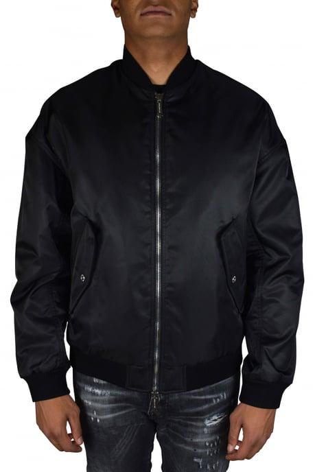 Dsquared2 Bomber jacket Black - Image 4