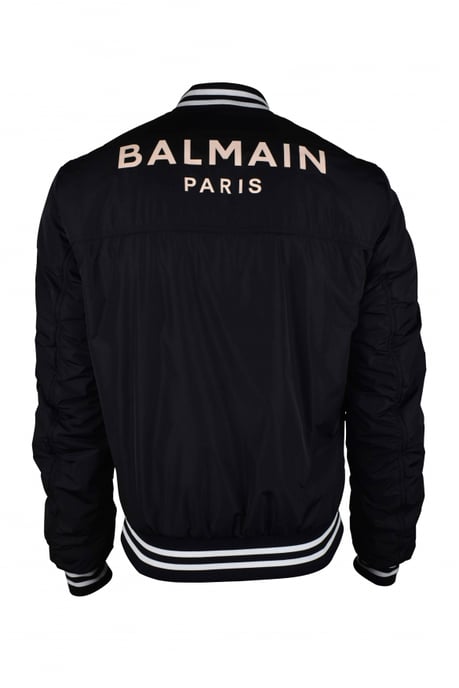 Balmain Jack Zwart - Image 3
