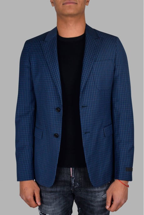 Prada jacka blå - Image 3
