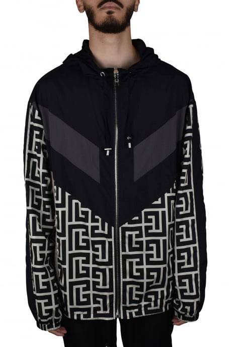 Balmain Jacka Svart - Image 2