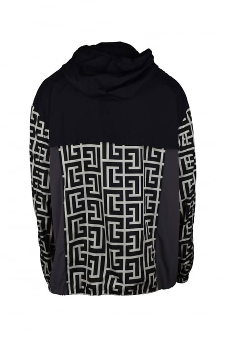 Balmain Jacka Svart - Image 3