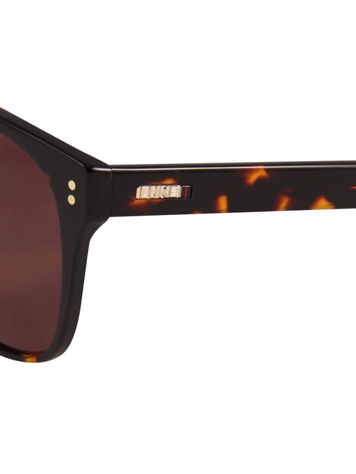 Luke 1977 Men's Newman 2 Sunglasses in Brown - Image 5
