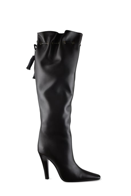 Saint Laurent Verzamellaarzen Bruin - Image 1