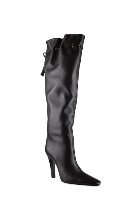 Saint Laurent Verzamellaarzen Bruin - Image 2