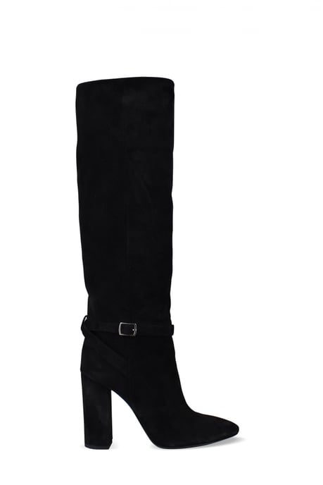 Saint Laurent Boots Black - Image 1