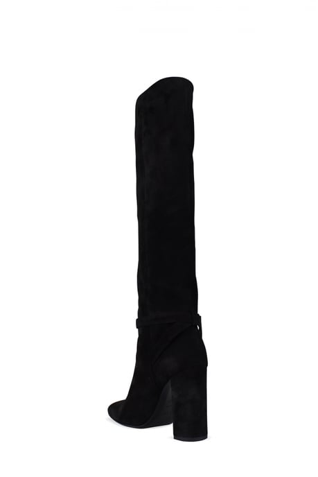 Saint Laurent Boots Black - Image 3