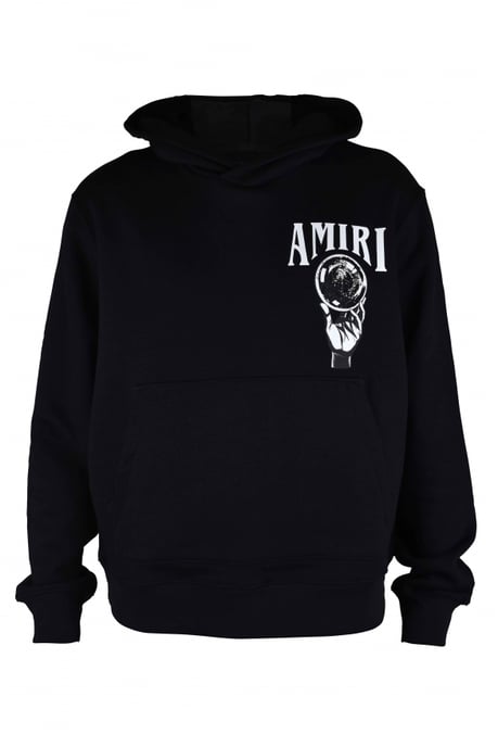 AMIRI Sweatshirt Zwart - Image 1