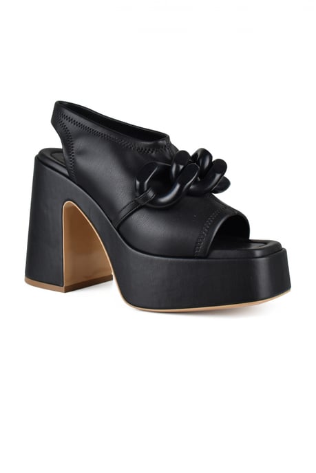 Stella McCartney Skyla Sandalen Zwart - Image 3