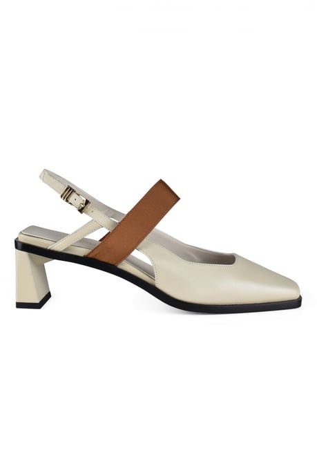 Anest Collective Geitensandalen Wit - Image 1