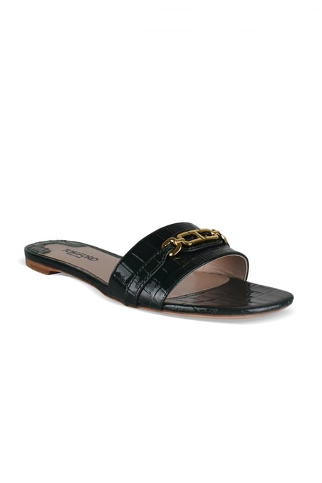 Tom Ford Whitney sandalen groen - Image 2