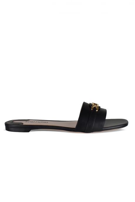 Tom Ford Whitney sandaler Svarta - Image 1