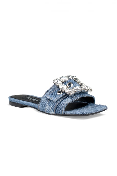 Dolce&Gabbana sandaler blå - Image 2